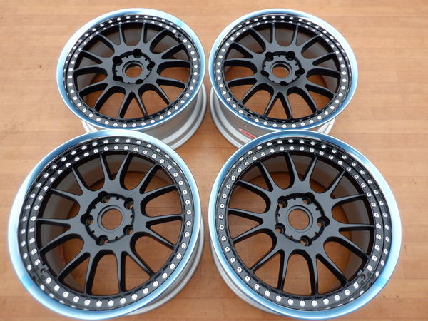 新品】未使用 在庫有 WORK ワーク FVD-M2 Brombacher ブロンバッハ 19 