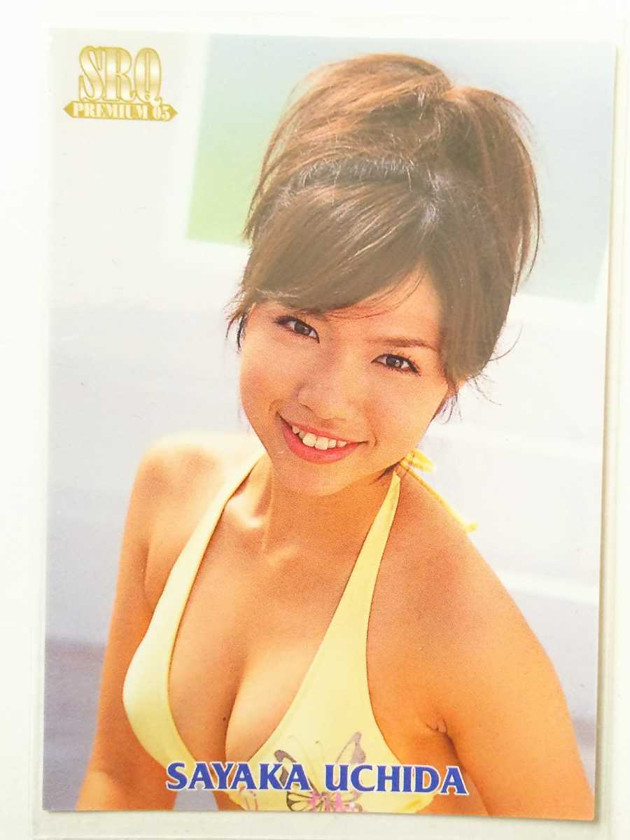 Srqプレミアム05 内田さやか スーパーレースクイーン の落札情報詳細 ヤフオク落札価格情報 オークフリー スマートフォン版