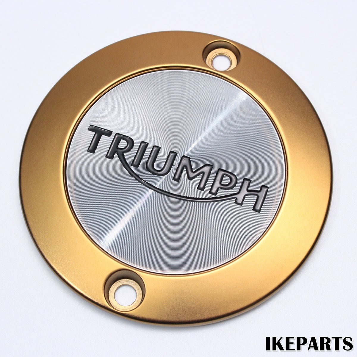 美品 トライアンフ TRIUMPH ボンネビル ボバー 純正 エンジンカバー