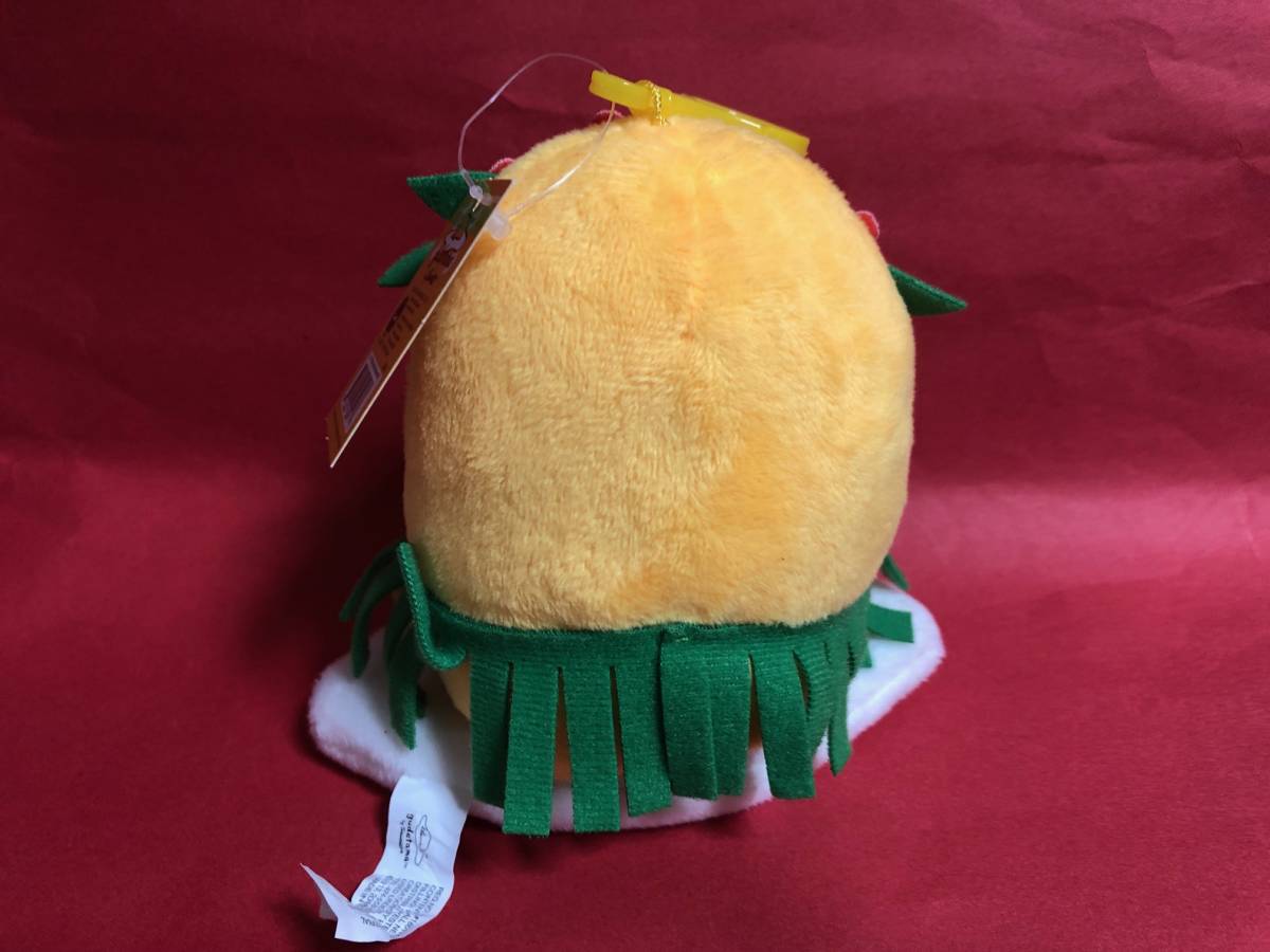 新品 即決 ハワイ限定 サンリオ ぐでたま 女の子 ぬいぐるみ マスコットホルダー ナンバープレート ワイキキ ネオプラザ 新品 Spining45 の落札情報詳細 ヤフオク落札価格情報 オークフリー スマートフォン版