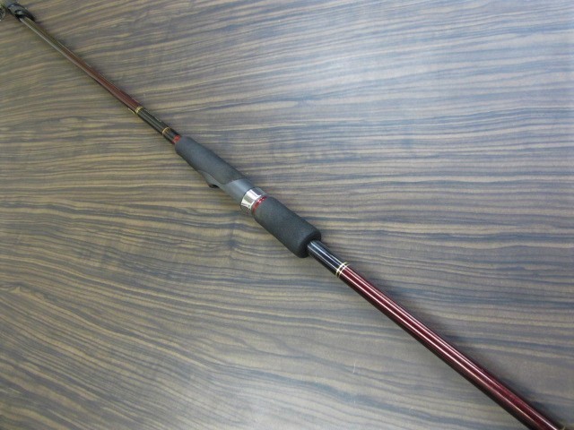 がまかつ ラグゼ ソルテージ スピードショットTS 110H 振出