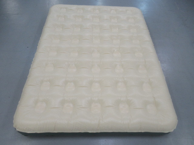 中古 エアチェック済 Coleman コンフォートエアーマットレス W ダブル 170 64 エアベッド 美品 コールマン キャンプ 寝袋 寝具 の落札情報詳細 ヤフオク落札価格情報 オークフリー スマートフォン版