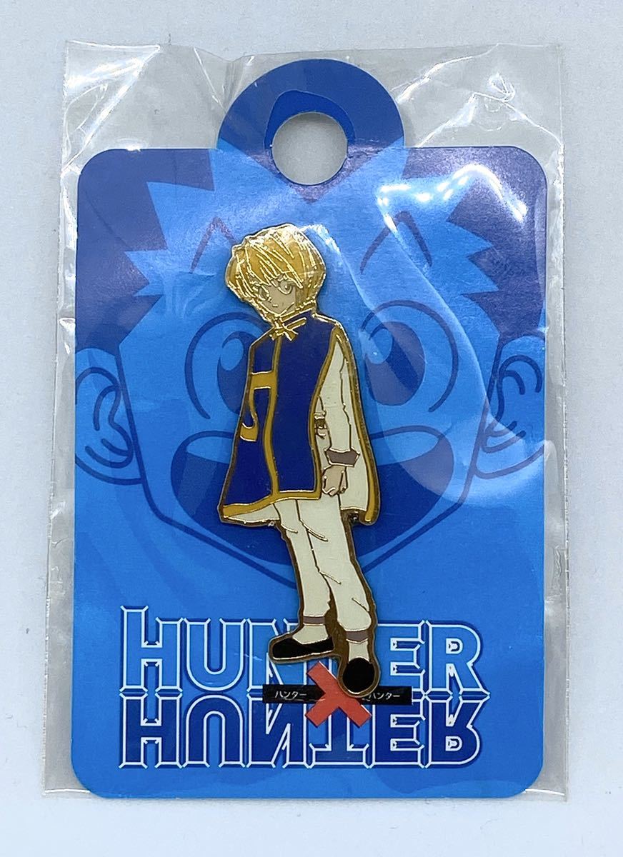 ハンターハンター キルア ピンバッジ ハンターハンター キルア ピンバッジ ピンズ ハンターハンター