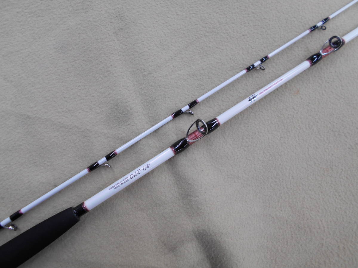 シマノ 舳 Miyoshi ミヨシ 20-270 シマノ ミヨシ 40-270 舳 SHIMANO