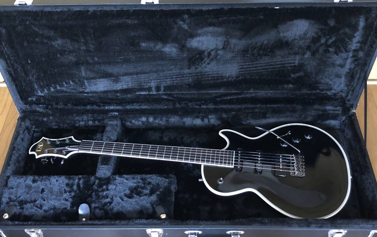 ESP ECLIPSE S-8 S-VIII LUNA SEA SUGIZO X JAPAN Navigatorの落札情報