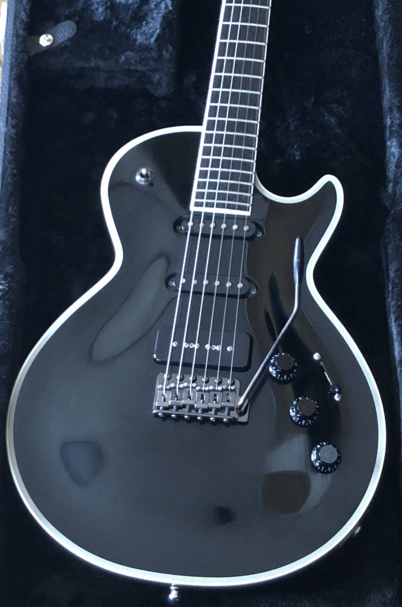 ESP ECLIPSE S-8 S-VIII LUNA SEA SUGIZO X JAPAN Navigator