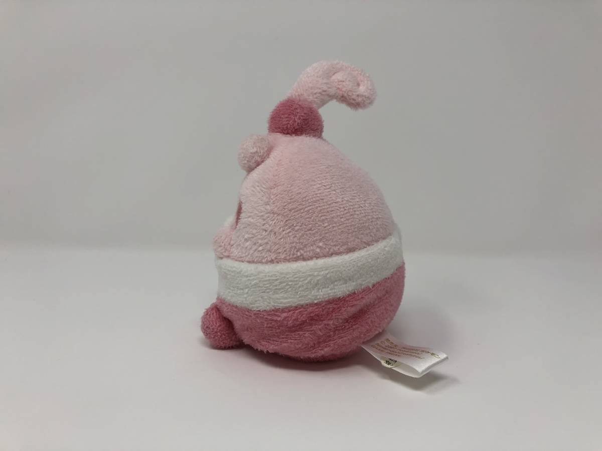 2007年製 公式 希少 ポケモン キャンバス ピンプク ぬいぐるみ