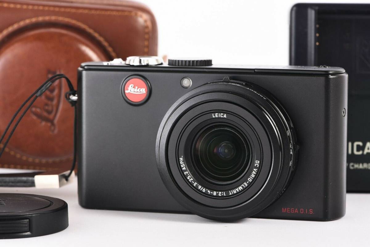 再入荷送料無料 Leica ライカ D Lux3 国内盤ブルーレイ 家電 スマホ カメラ Rspg Spectrum Eu