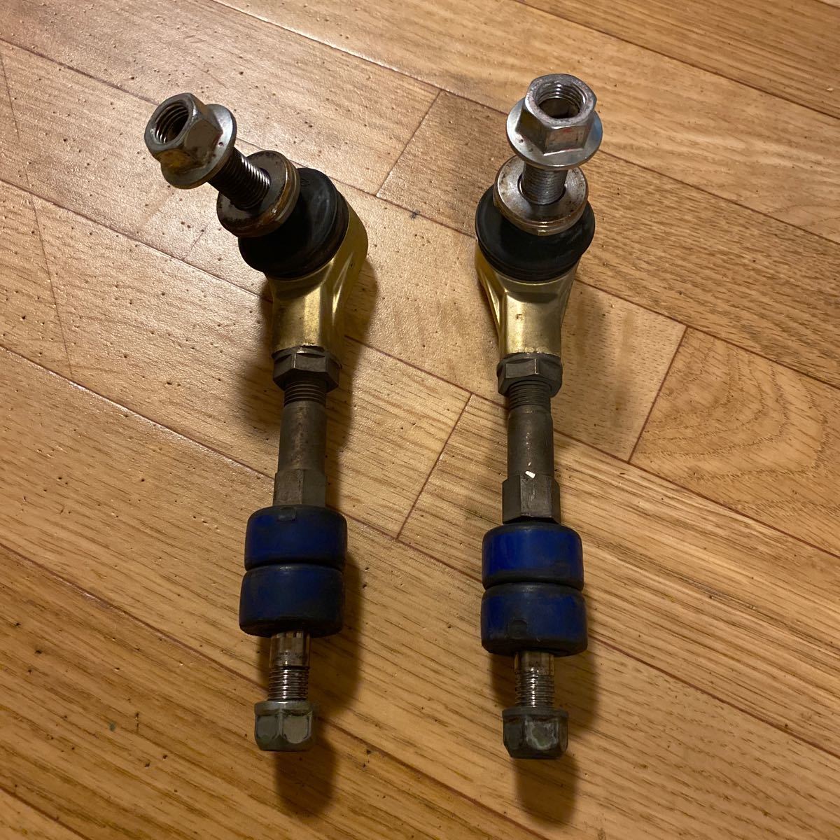 ハイエース 2WD用玄武アジャスタブルスタビリンク 200系ハイエース2WD