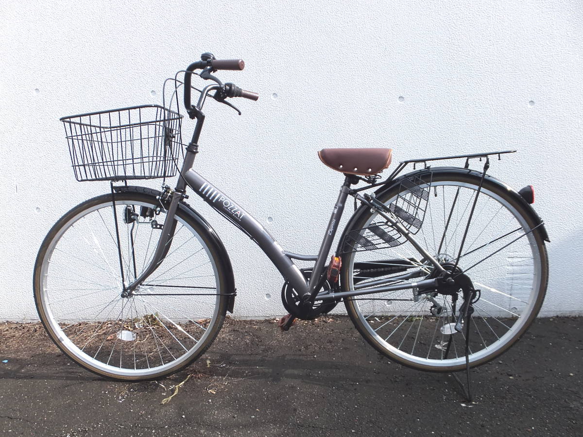決まりました❗️レトロなママチャリ(未使用 美品)ブリヂストン 24インチ