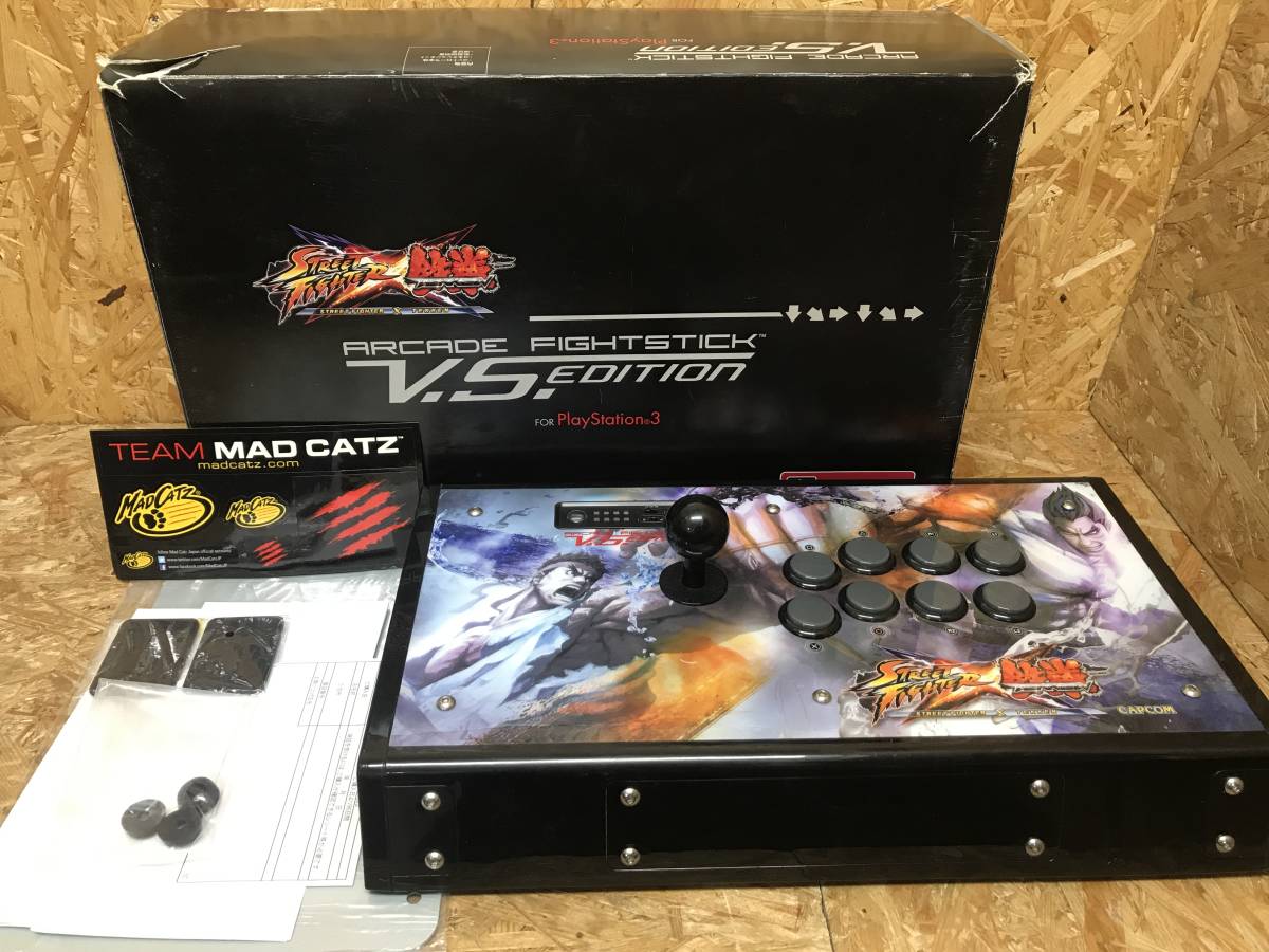 ファイトスティックプロ SF×鉄拳エディション 【公式通販】