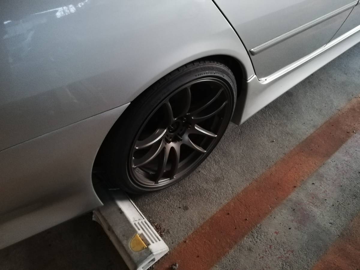 ワーク エモーション WORK emotion 19インチ 4本 JZX90 JZX100 JZX110 