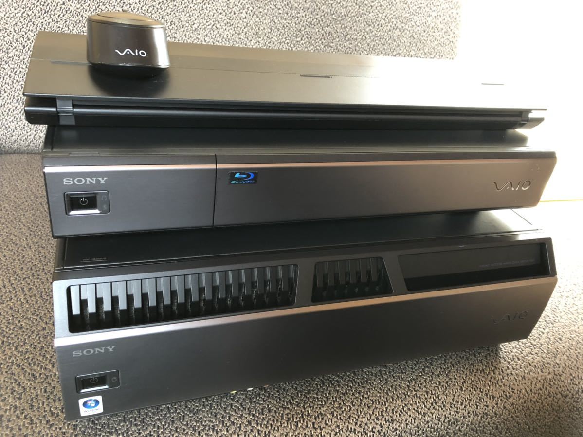 レア】SONY VAIO type R master VGC-RM92USの落札情報詳細 - Yahoo