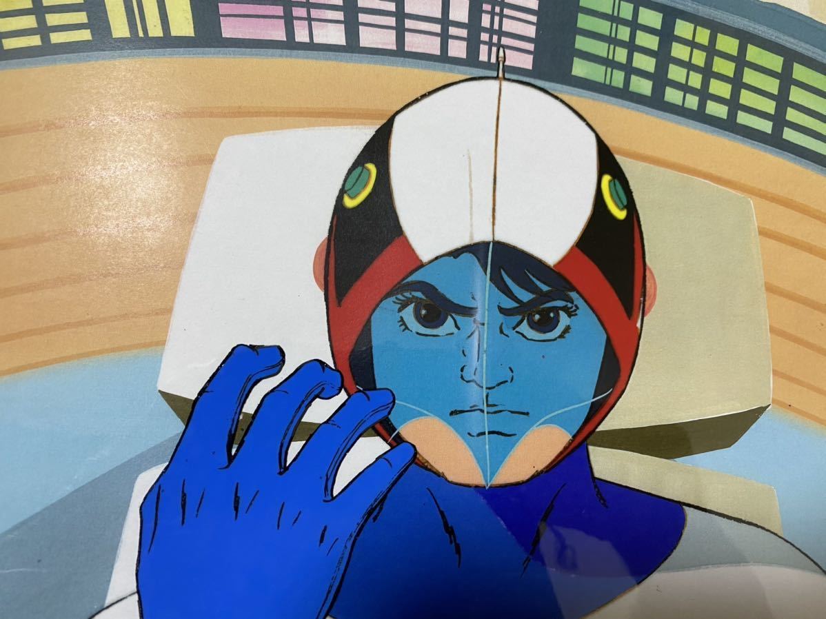 全ての ガッチャマンf 最終回 アフレコ時サイン色紙 ついに再入荷 Bestcollege Co Za