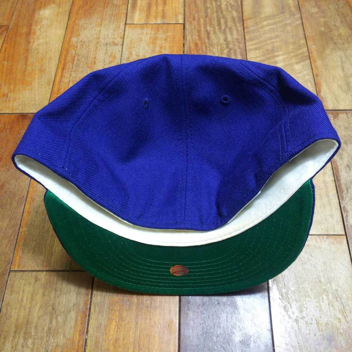 ブルックリン ドジャース Brooklyn Dodgers 青 白 ７3 8 58 7cm ニューエラ キャップ Newera Cap Cooperstown クーパーズタウン の落札情報詳細 ヤフオク落札価格情報 オークフリー スマートフォン版