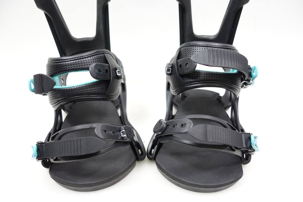 中古 15/16 LINK REBORN Sサイズ スノーボードビンディング