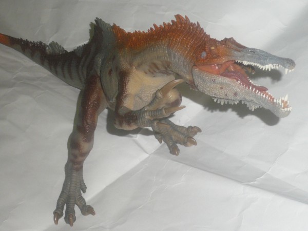肉食恐竜 バリオニクス PVCフィギュア Papo(パポ) BARYONYX DINOSAUR