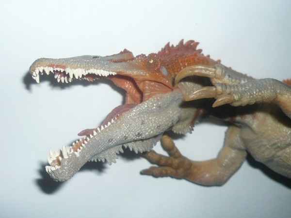 肉食恐竜 バリオニクス PVCフィギュア Papo(パポ) BARYONYX DINOSAUR