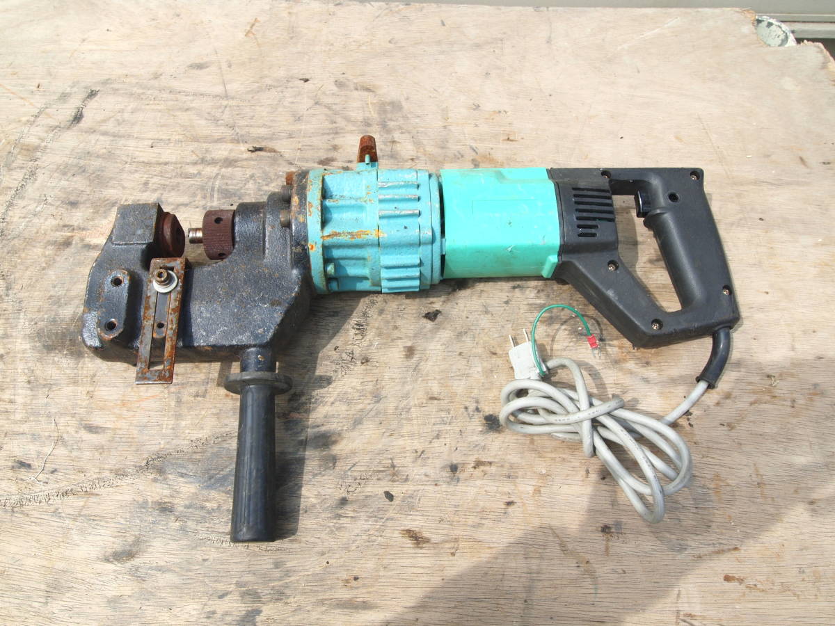 亀倉精機 ポートパンチャー AP-0型 電動油圧パンチャー カメクラ □亀倉精機 ポートパンチャー AP-O型 油圧パンチャー AP-0 カメクラ7