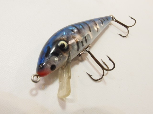 ヘドン Heddon マグナムタイガー MAGNUM TIGER TGB オールドヘドン