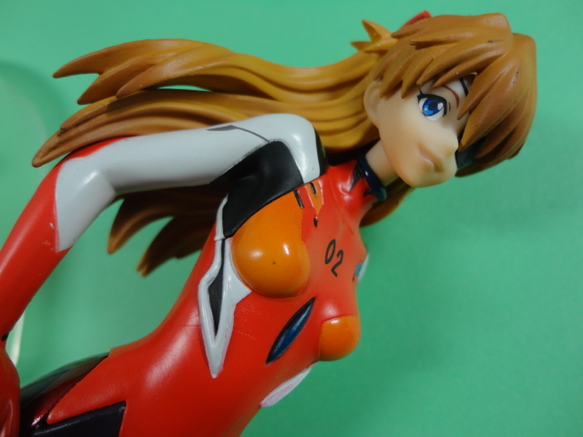 美少女フィギュア アイパッチアスカ エヴァンゲリオン 開封品 難あり の落札情報詳細 ヤフオク落札価格情報 オークフリー スマートフォン版