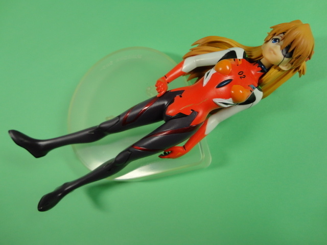 美少女フィギュア アイパッチアスカ エヴァンゲリオン 開封品 難あり の落札情報詳細 ヤフオク落札価格情報 オークフリー スマートフォン版