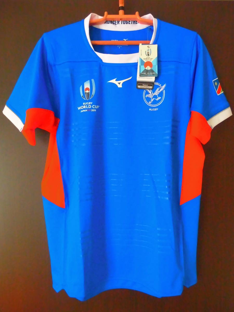 新品】海外L☆NAMIBIA(ナミビア代表) RWC2019 Home Pro Rugby