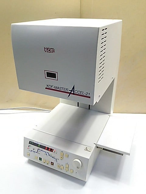 KDF-MASTER ACCEL-21 ポーセリンファーネス KDF-MASTER ACCEL-21 ポーセリンファーネス KDF-MASTER ACCEL-21