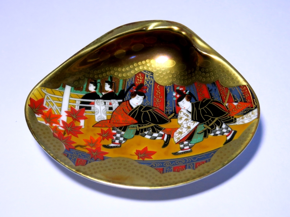 骨董 フランクリン画廊 源氏物語貝合わせ 【公式通販】