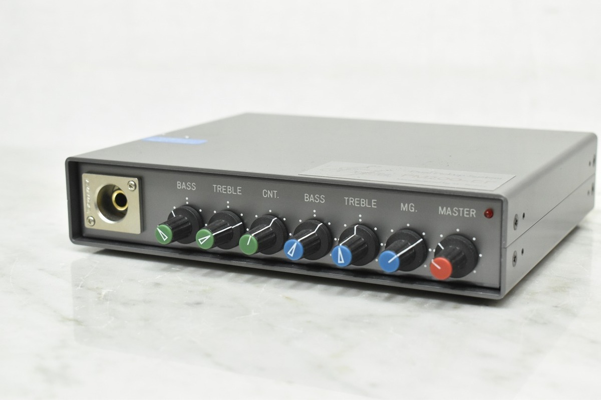 M-FACTORY PM-200/HV2 プリアンプ