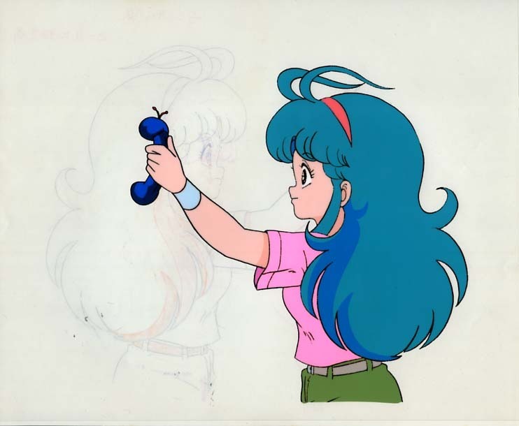 ポケモン　ポケットモンスター　直筆背景画　セル画　A2 Yahoo!オークション - ポケットモンスター セル画 2