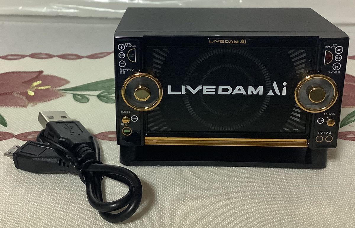 LIVE DAM Ai Bluetooth スピーカーBTS8000