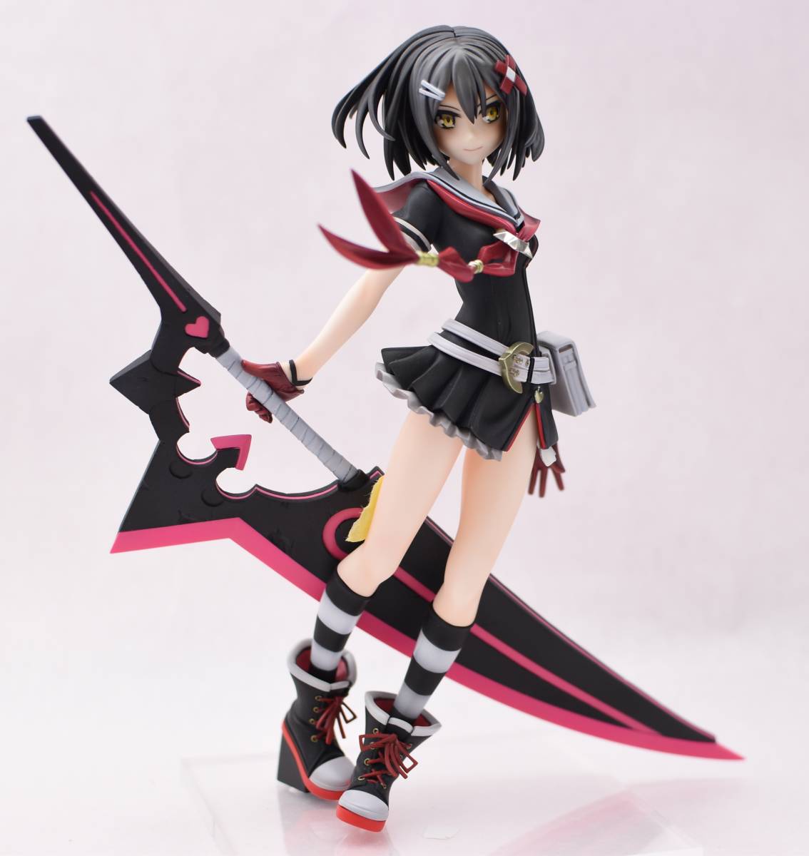 キャラグミン 1/8 アリス (神獄塔メアリスケルター)　フィギュア キャラグミン 1/8 アリス (神獄塔メアリスケルター) フィギュア 【公式