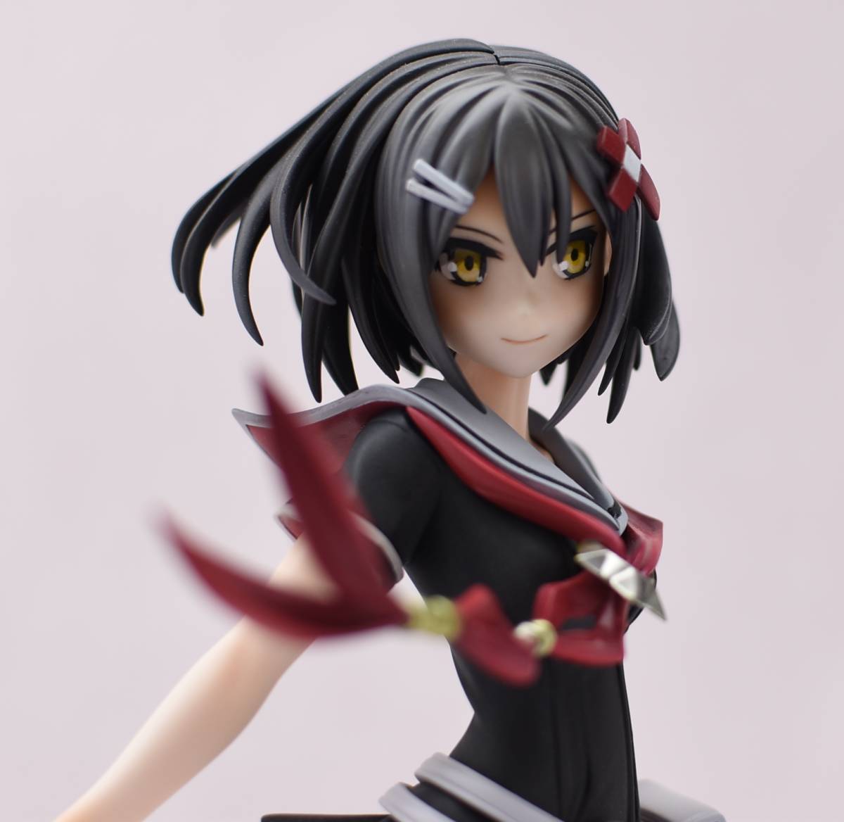 キャラグミン 神獄塔 メアリスケルター アリス 1/8 ガレージキット