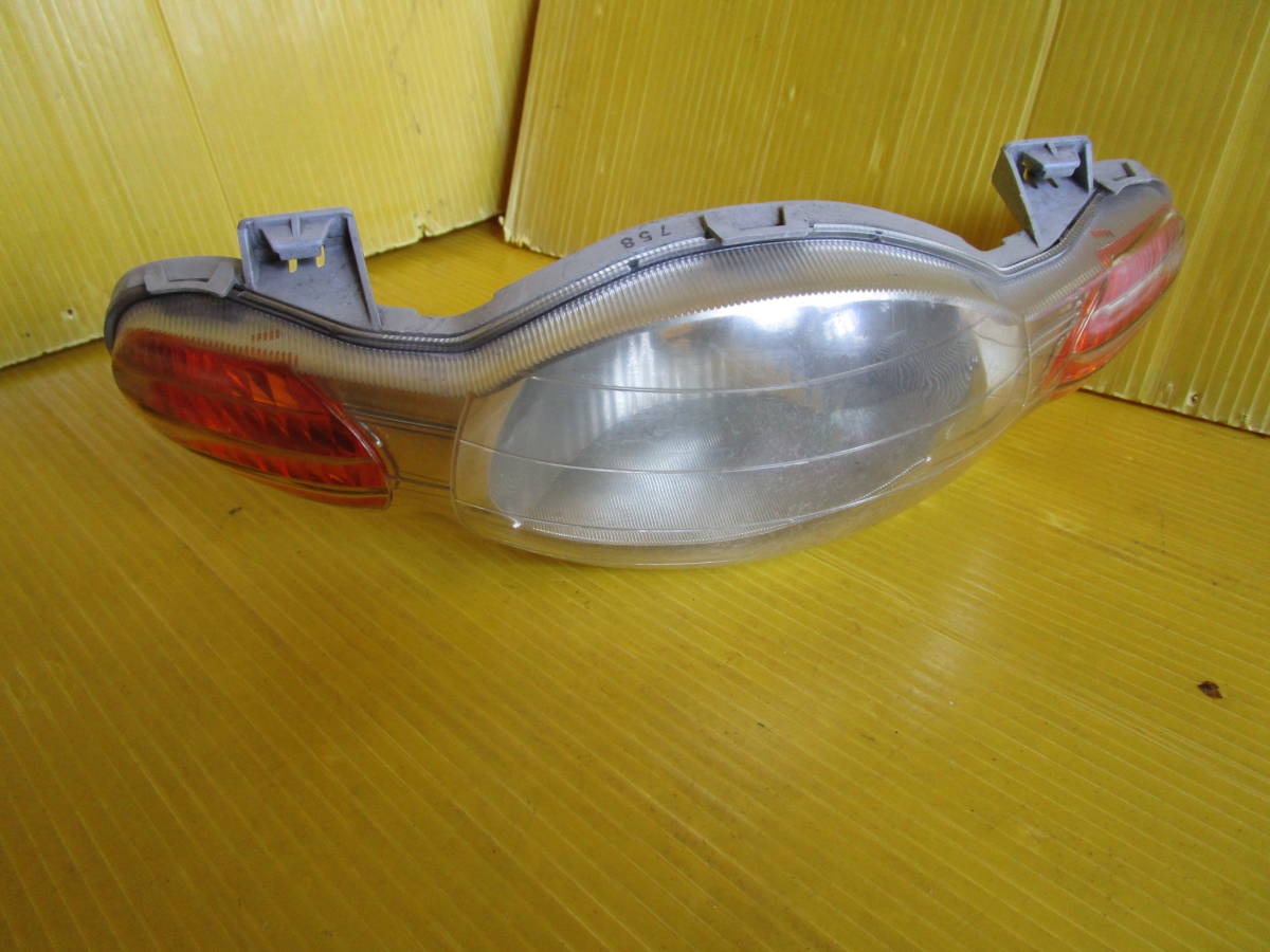 ホンダ 純正 ライブ スマートディオdio 110 227 ヘッドライトカバー Af57 34 35 レア アンティーク 在庫処分 高級 特価 の落札情報詳細 ヤフオク落札価格情報 オークフリー スマートフォン版