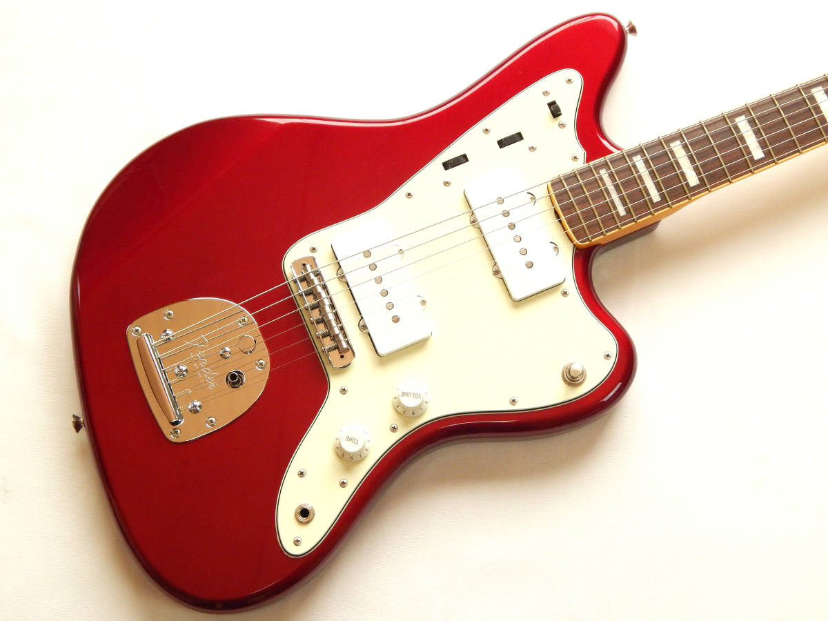 美品 Fender Japan JM66B OCR Jazzmaster ジャズマスター マッチング