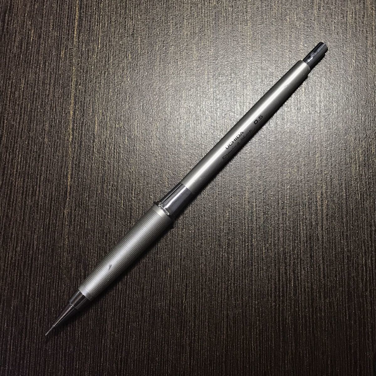 廃番】ウチダ ドローイングシャープD型 0.5mm 廃番 UCHIDA ウチダ