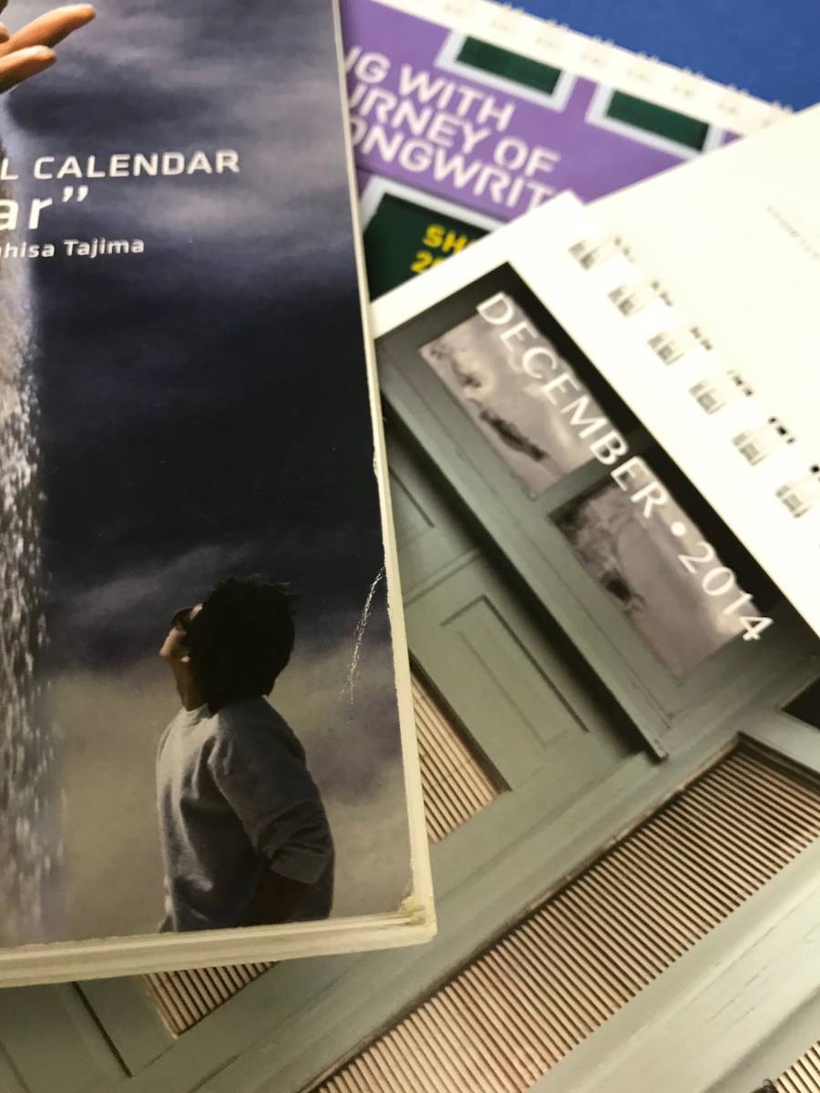 T 114 浜田省吾 オフィシャルカレンダー 13 15 16 3点セット ファンクラブ関連 ロードアンドスカイ の落札情報詳細 ヤフオク落札価格情報 オークフリー スマートフォン版