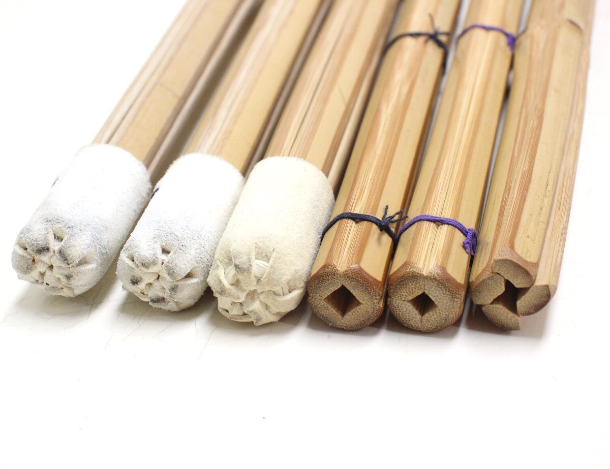 H71 竹刀 6本セット 39サイズ 3尺9寸 竹のみ3本あり 一般男子 Sspマークなし 不動心 保光 国勝 火の国 剣道 の落札情報詳細 ヤフオク落札価格情報 オークフリー スマートフォン版