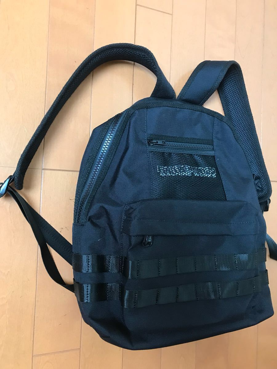 希少! brooklyn machine works☆ブルックリン マシーン ワークス