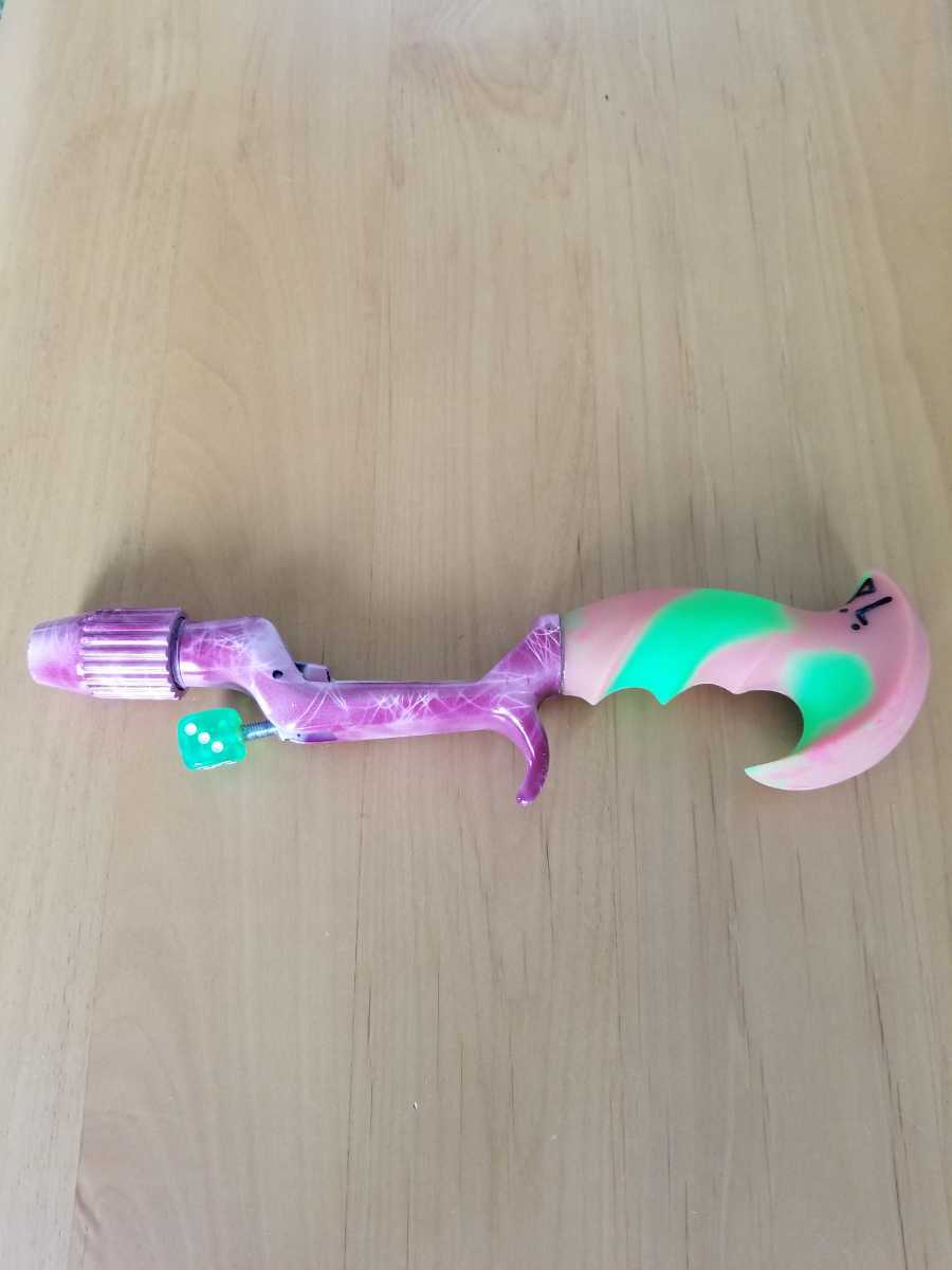 ゼニスグリップ ヴァンパイアグリップ