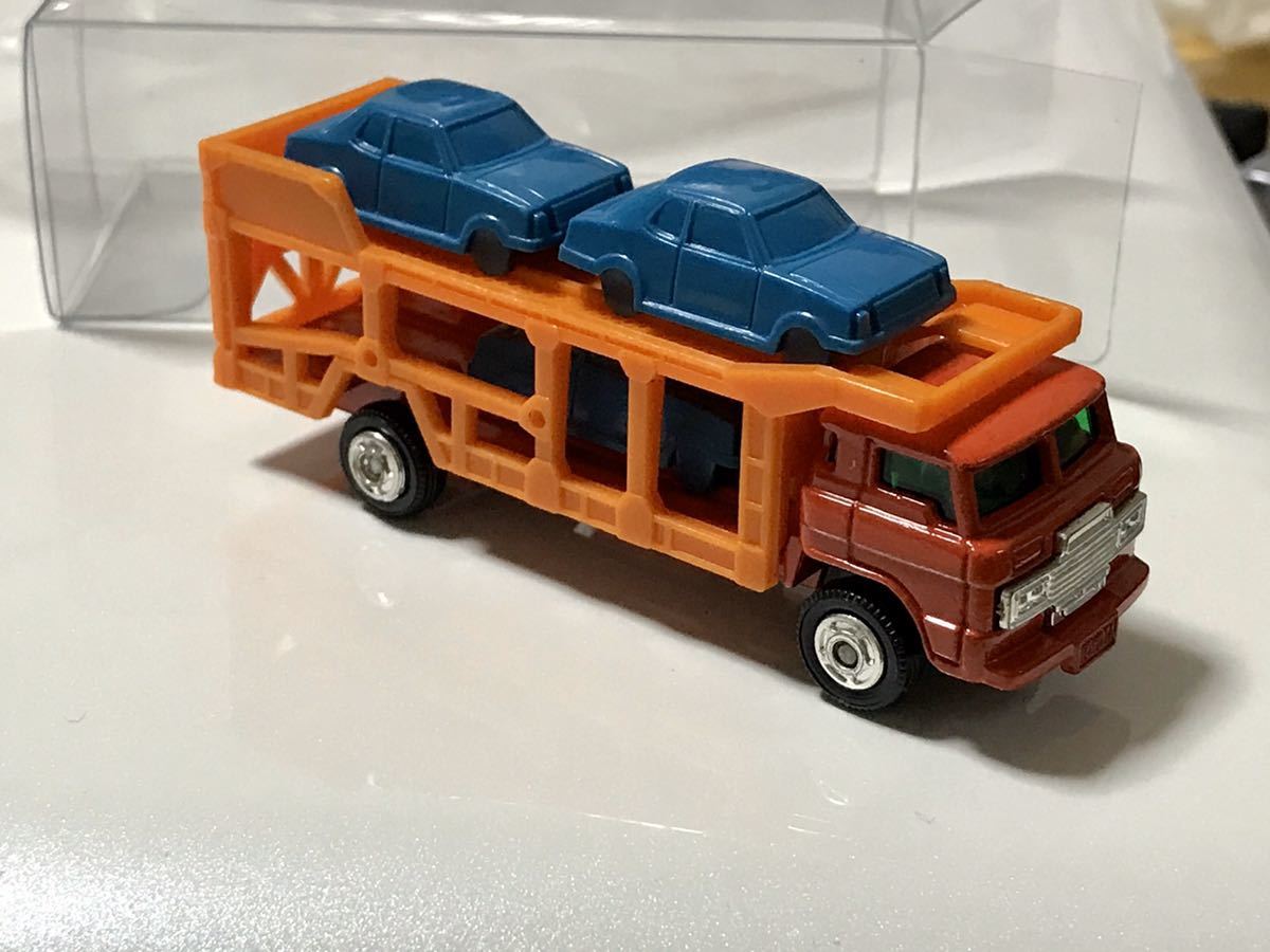 ☆トミカ 日本製 TOYOTA CAR-TRANSPORTER カートランスポーター