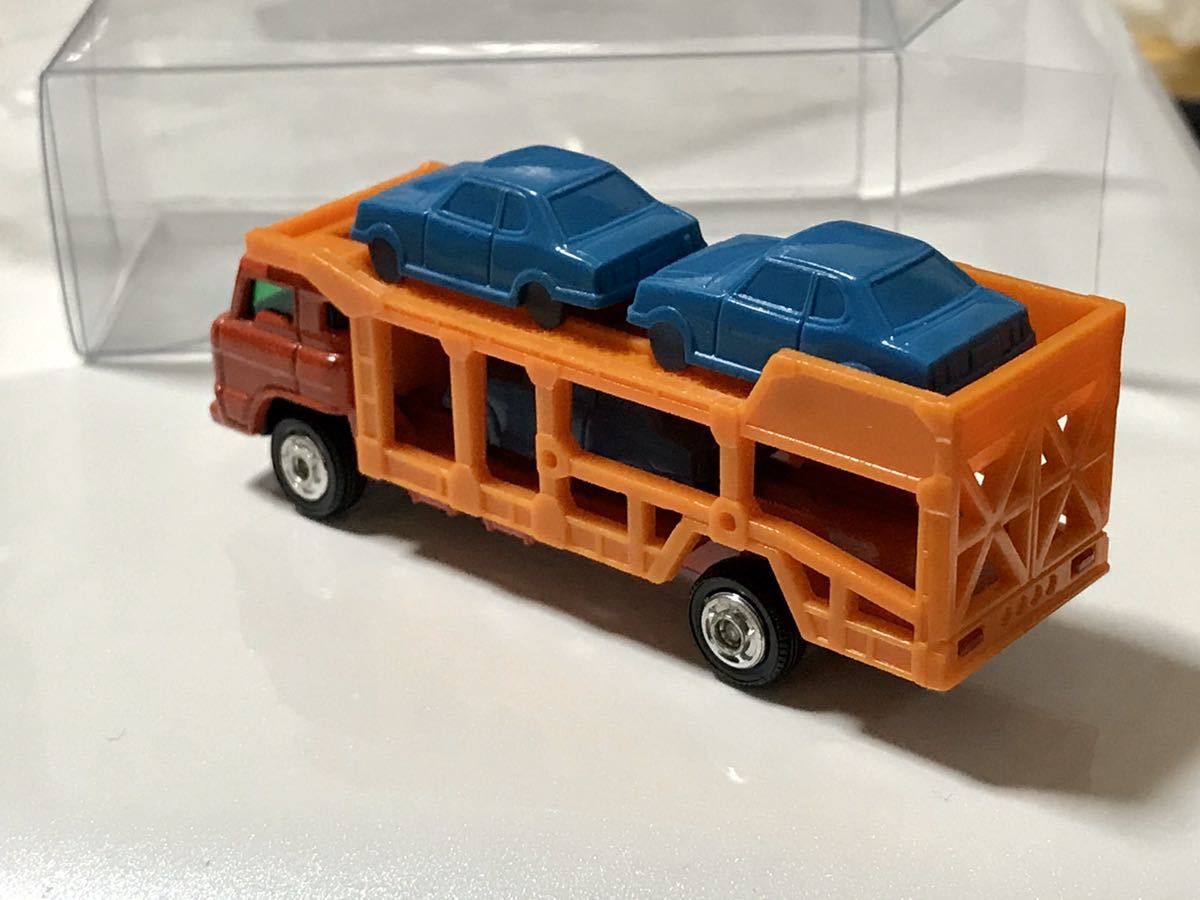 ☆トミカ 日本製 TOYOTA CAR-TRANSPORTER カートランスポーター