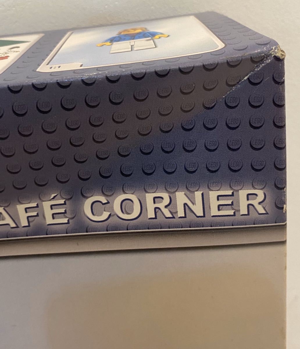 新品 Lego カフェ コーナー 101 レゴ Cafe Corner 新品 未開封 の落札情報詳細 ヤフオク落札価格情報 オークフリー スマートフォン版