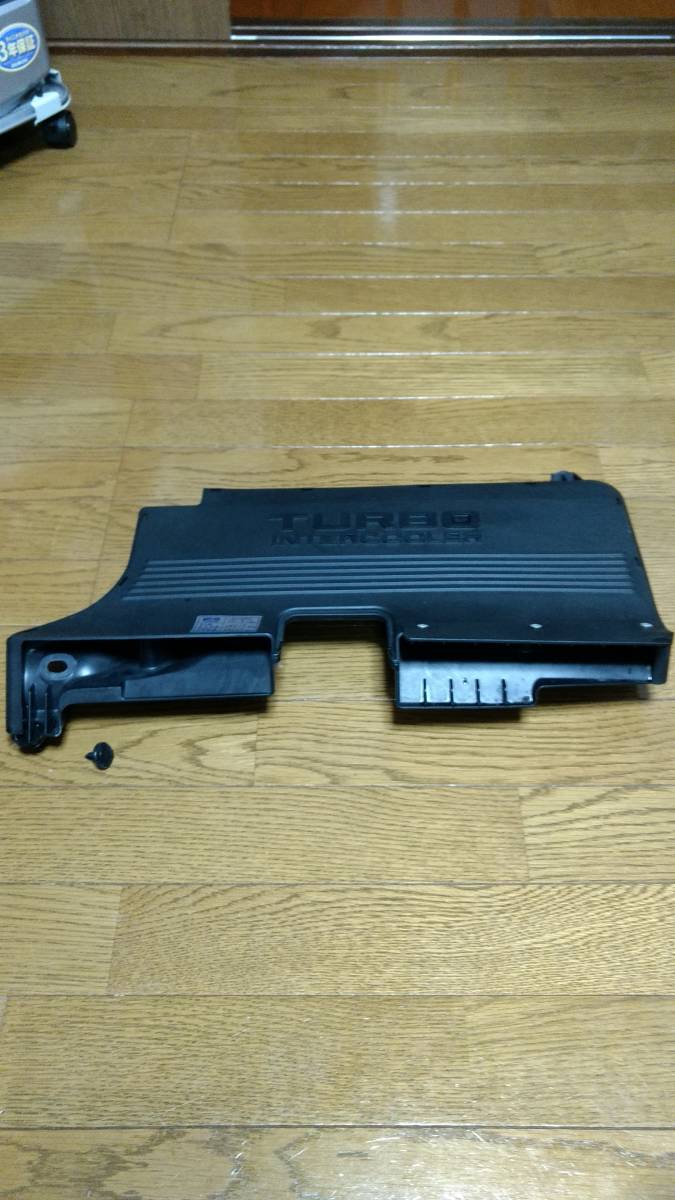 タントカスタム L375S ターボ用ダクト インタークーラーダクト