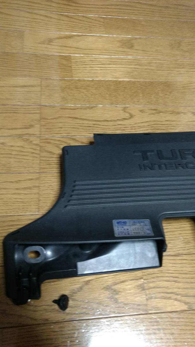 タントカスタム L375S ターボ用ダクト インタークーラーダクト
