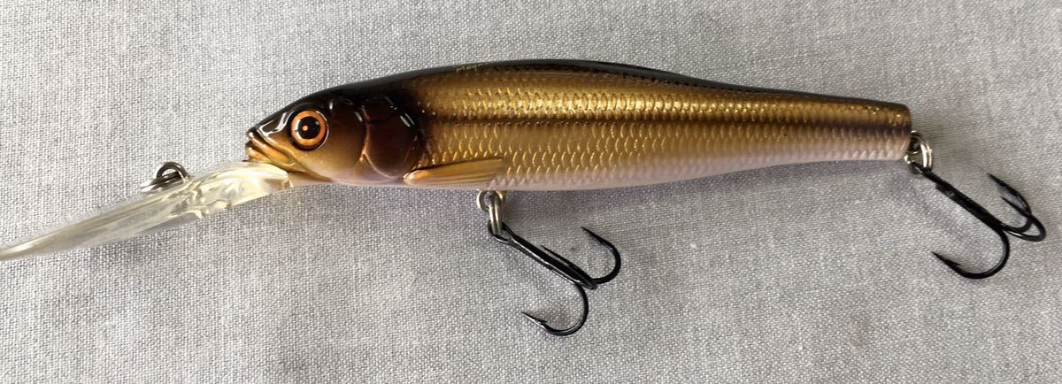 Leurre megabass léviathan live-x 90 - Sport & Plein air Leurre megabass léviathan live-x 90 - Sport & Plein air