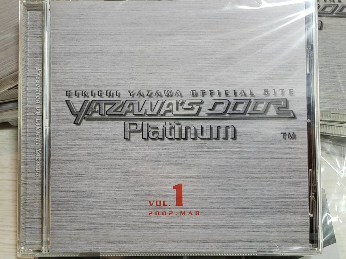 YAZAWA'S DOOR Platinum CD-ROM 全11枚セット YAZAWA'S DOOR Platinum CD-ROM 全11枚セット YAZAWA'S DOOR Platinum