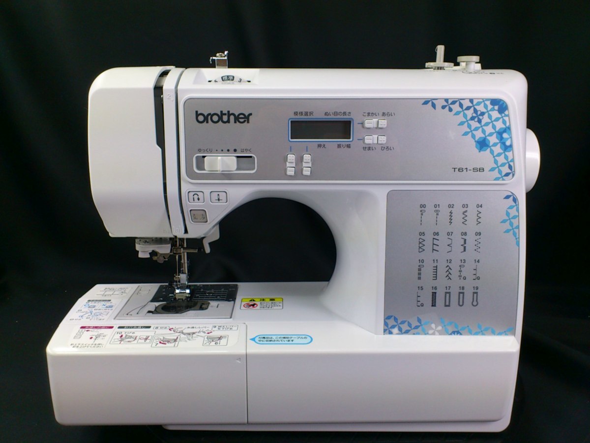 brother コンピューターミシン CPE1001（現行モデル☆ブラザー 