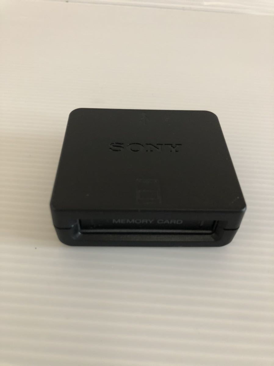 美品 Sony Ps3 メモリーカードアダプター Playstation3 プレステ3 Ps2 Ps1 カードリーダー メモリーカード 動作確認済み 送料5円 の落札情報詳細 ヤフオク落札価格情報 オークフリー スマートフォン版